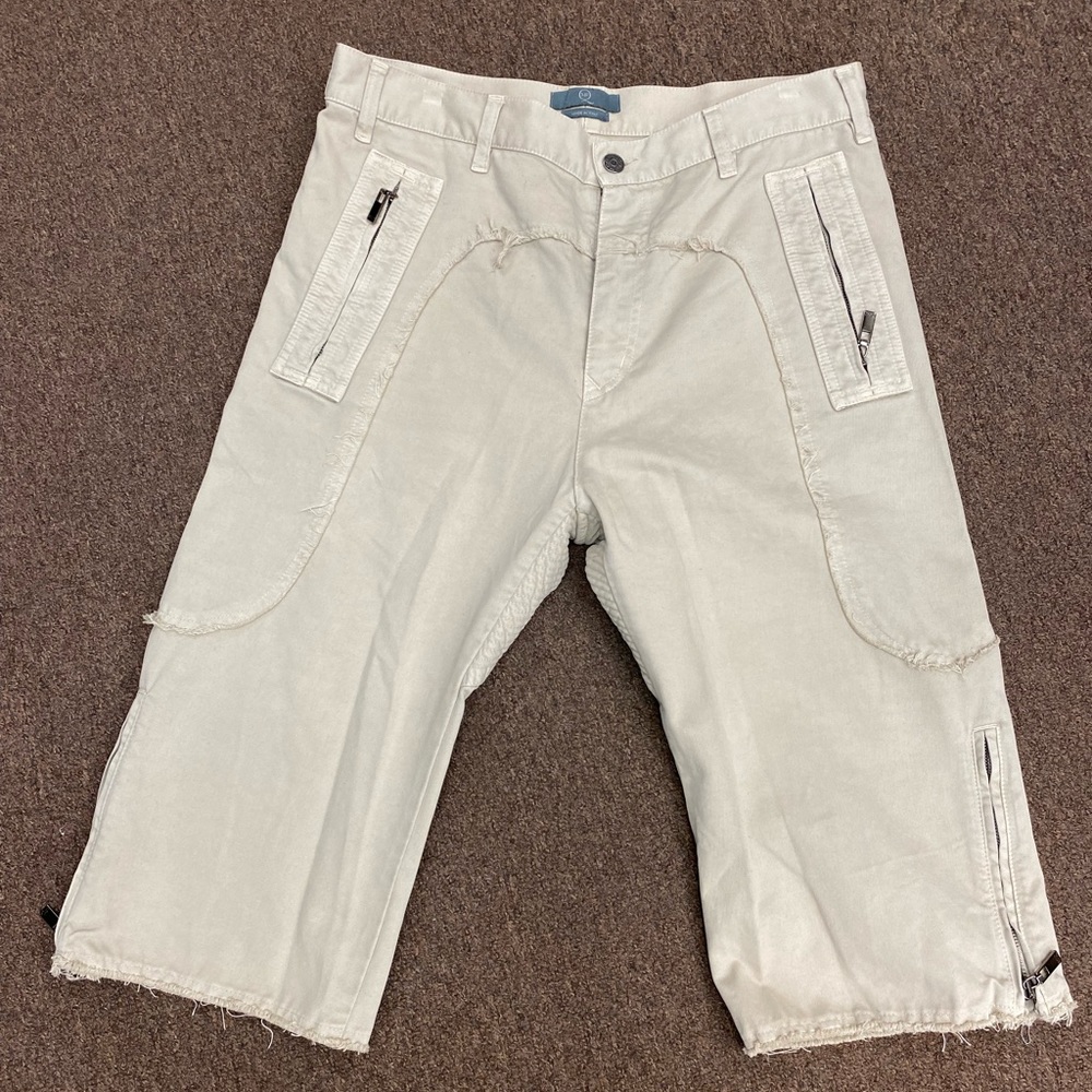 Alexander McQueen Shorts Size 32